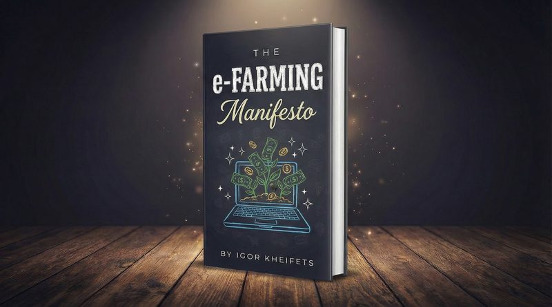 The e-Farming Manifesto